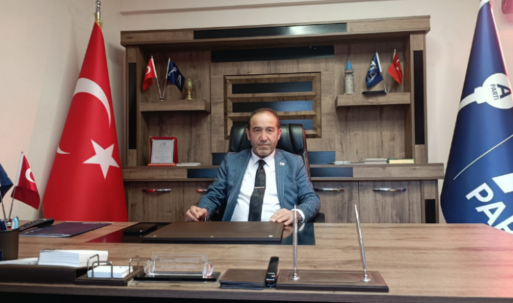 Başkan Bozyokuş: Beyoğlu Hizmet Bekliyor - GÜNDEM - İnternetin Ajansı