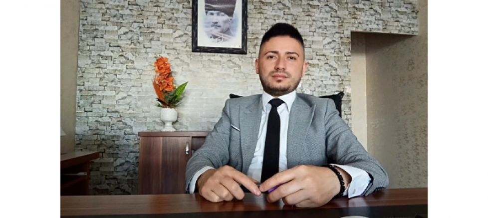 Başkan Erdinç Keskin: “Enflasyon Rakamları Vatandaşın Gerçek Derdini Gizleyemez” - GÜNDEM - İnternetin Ajansı