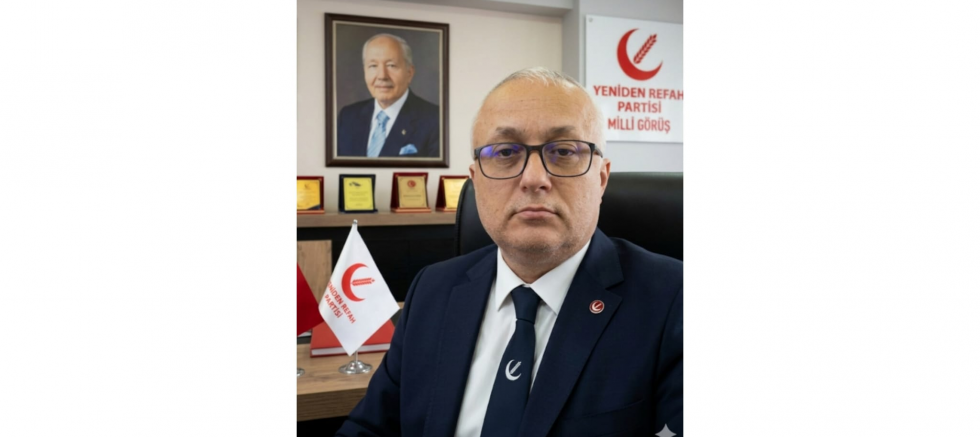 Başkan Erten: Milli Görüşün Çizgisi Nettir - GÜNDEM - İnternetin Ajansı
