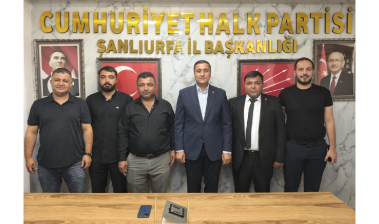 Başkan Ferhat Karadağ: Cumhuriyet Halk Partisi’nin Büyüyen Ailesine Güç Katmaya Devam Ediyoruz - GÜNDEM - İnternetin Ajansı