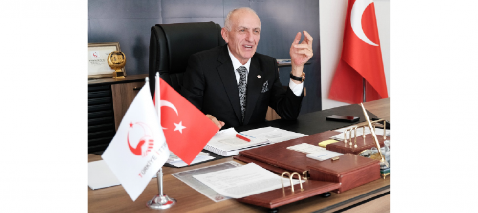 Başkan Hakkı Kıroğlu: “Türkiye’nin kurtuluşu ortak akıldadır” - GÜNDEM - İnternetin Ajansı