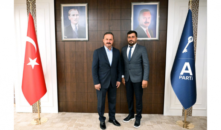 Başkan İsa Ak: Milletin Ortak Derdi Çözüm Bekliyor - GÜNDEM - İnternetin Ajansı