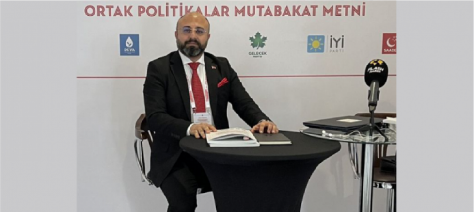 BAŞKAN IŞIKBAY’DAN 2025 MESAJI: 