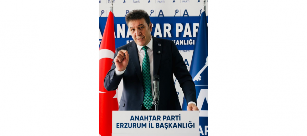 Başkan İşleyen: Palandöken Turizmi Şehir Esnafına da Kazandırmalı - GÜNDEM - İnternetin Ajansı