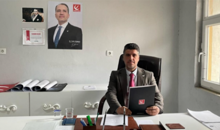 Başkan Kayra: 17 Ağustos’u Dualarla Anıyoruz - GÜNDEM - İnternetin Ajansı
