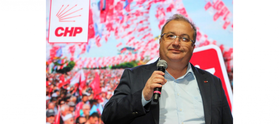 Başkan Levent Gürbüz: “Başbağlar’da Yaşanan Acı, Hepimizin Ortak Yasıdır” - GÜNDEM - İnternetin Ajansı