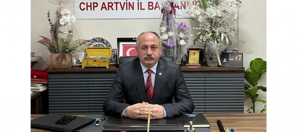 Başkan Orhan Yusuf Atan: “Artvin’den Yükselen Değişim Rüzgârı Türkiye’ye Umut Olacak” - GÜNDEM - İnternetin Ajansı