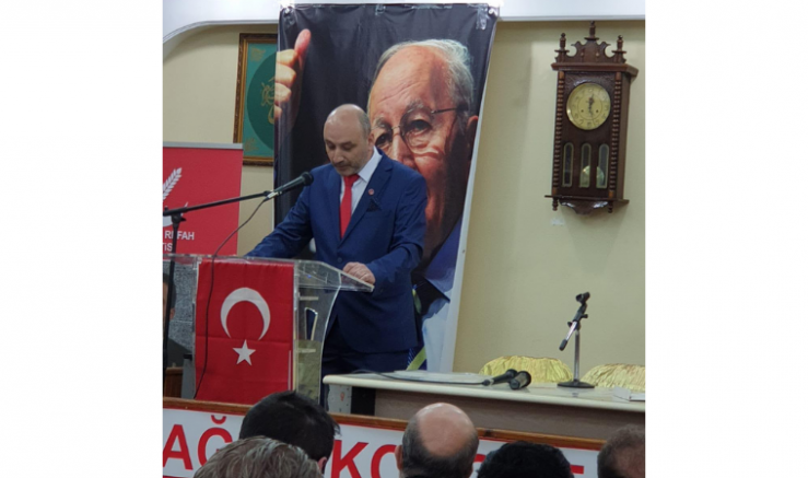 Başkan Osman Topak: Beşiktaş’ta Hizmet Aksamamalı - GÜNDEM - İnternetin Ajansı