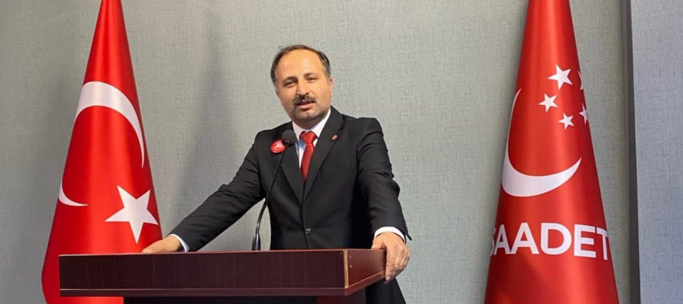 Başkan Tümenci: “Üretmeden paylaşılamaz, adil paylaşmadan huzur olmaz” - GÜNDEM - İnternetin Ajansı