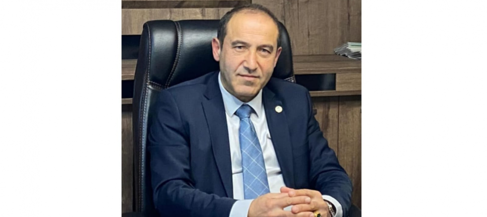 Başkan Yılmaz Bozyokuş: “Bir Yıl, Bir Millet, Bir İdeal” - GÜNDEM - İnternetin Ajansı