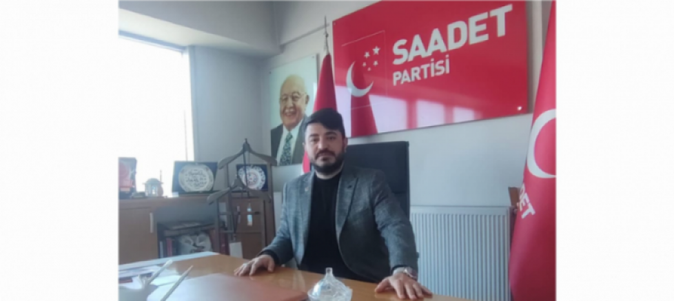 Başkan Yusuf Kolikısa: “Üretici Ucuza Satıyor, Marketler 3 Katına Satıyor – Tarım Bakanlığı Seyrediyor” - GÜNDEM - İnternetin Ajansı