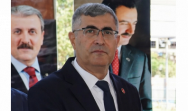 BBP Malatya İl Başkanı Yüksel Duman'dan Destici'nin Emekliler İçin Hazine Yardımı Önerisine Destek - GÜNDEM - İnternetin Ajansı