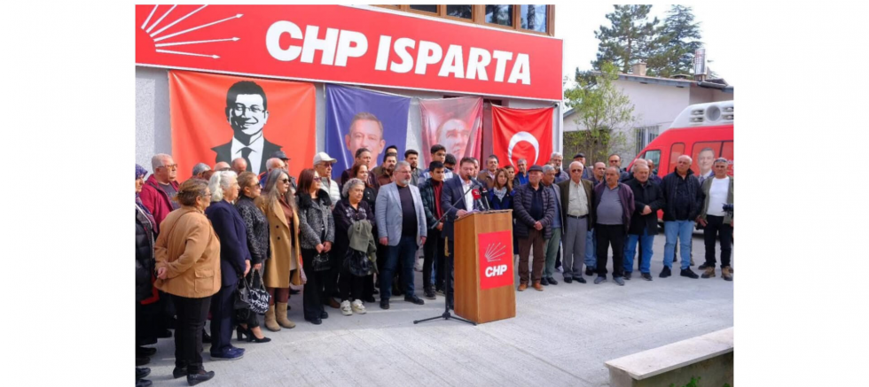 Birtan Özgün Takmaz: Ekrem İmamoğlu’nun yanındayız, dava milletin gözünün önünde yürütülmelidir - GÜNDEM - İnternetin Ajansı