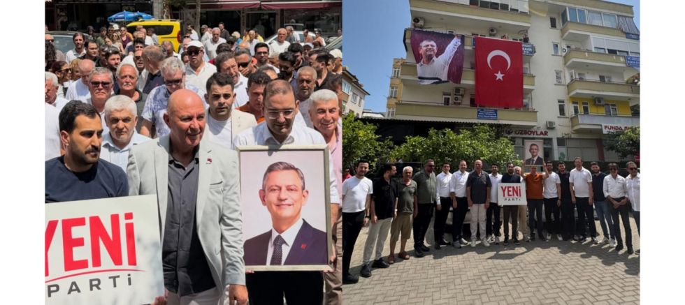Bülent Kandemir: Antalya’nın Yeşil Vatanı Hepimizin Emanetidir - GÜNDEM - İnternetin Ajansı