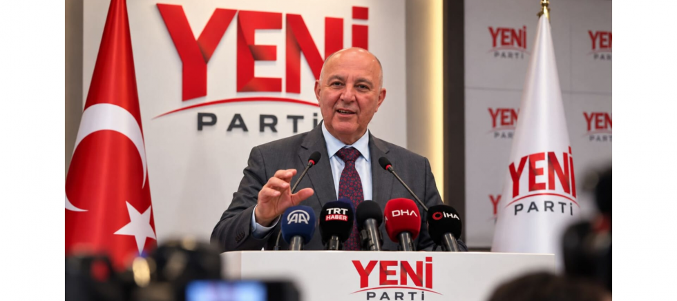 Bülent Kandemir: “Cumhuriyet’in Geleceği, Milletin Umudunu Büyütmekten Geçiyor” - GÜNDEM - İnternetin Ajansı