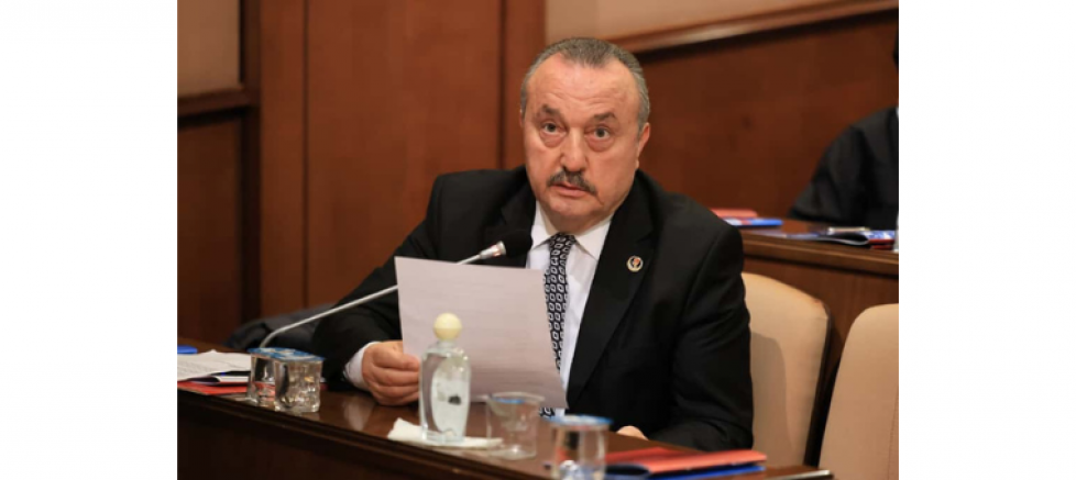 Büyük Birlik Partisi İBB Grup Başkanvekili Dursun Çağlayan, Yerel Seçimlerin İkinci Yılını Değerlendirdi - GÜNDEM - İnternetin Ajansı