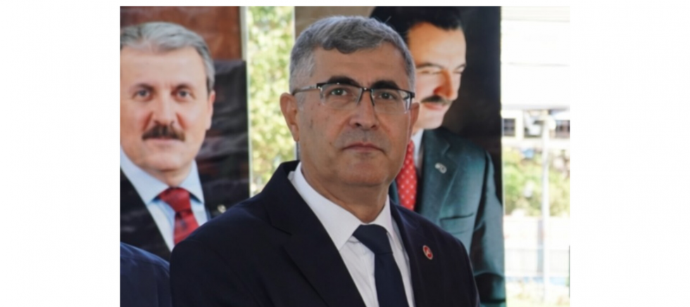 Büyük Birlik Partisi Malatya İl Başkanı Yüksel Duman’dan Kurban Bayramı Mesajı: “Acının da Umudun da Şehrinde, Birbirimize Daha Sıkı Sarılmak Zorundayız” - GÜNDEM - İnternetin Ajansı
