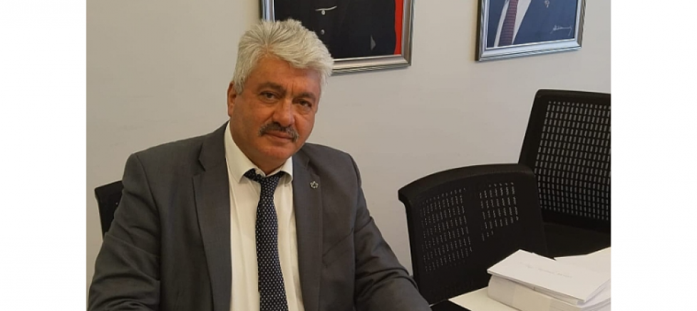Cemal Kelleci’den 15 Temmuz Mesajı: “Demokrasiye ve Milli Birliğe Sahip Çıkmak Hepimizin Vazifesidir” - GÜNDEM - İnternetin Ajansı