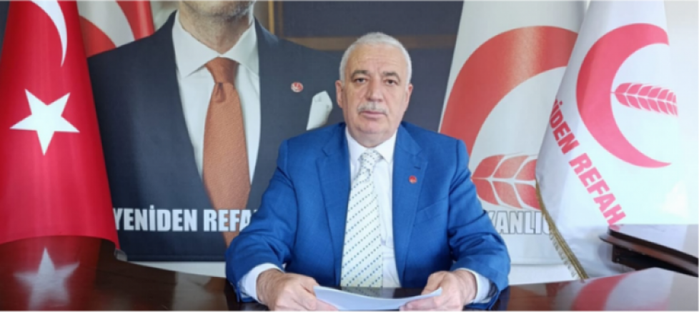 Cemal Yurtlu: “Srebrenitsa, Evrensel Vicdanımızın En Ağır Sınavıdır” - GÜNDEM - İnternetin Ajansı