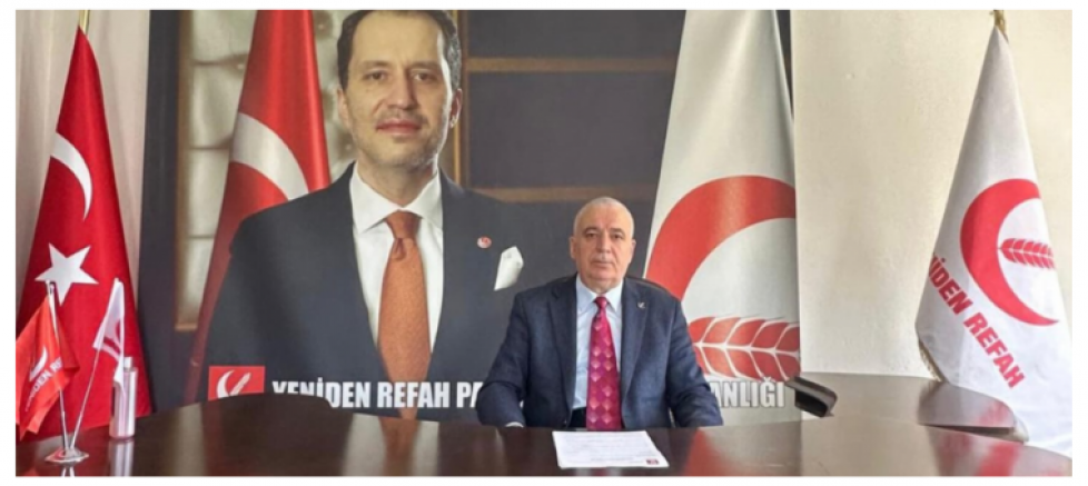 Cemal Yurtlu: “Suriye Üzerindeki Dış Müdahale, Ortadoğu’da Derin Bir Hesabın Parçasıdır” - GÜNDEM - İnternetin Ajansı