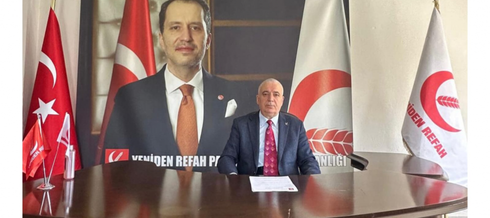 Cemal Yurtlu’dan Ahilik Haftası Mesajı: “Esnafımızı Yaşatmak, Toplumsal Dayanışmayı Yaşatmaktır” - GÜNDEM - İnternetin Ajansı