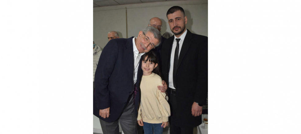 Cengiz Özyurt: Gelecek Ailesi Bayramda Aynı İstikamette Buluştu - GÜNDEM - İnternetin Ajansı