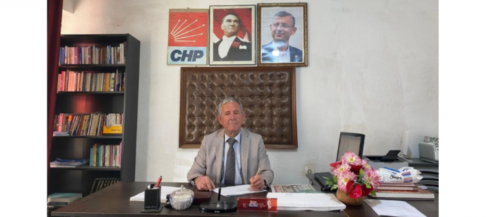 CHP Akdeğirmeni İlçe Başkanı Hüseyin Akol: “Ekonomik Çıkmazın Bedeli Halkın Geleceği Olamaz” - GÜNDEM - İnternetin Ajansı