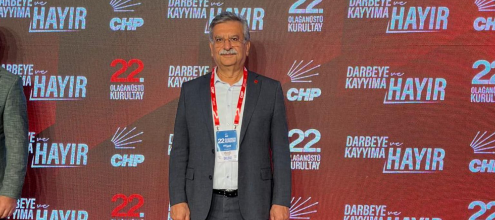 CHP Akdeniz İlçe Başkanı Semih Palamut: “17 Ağustos’un Ardından Deprem Gerçeğini Değil, İhmalleri Tartışıyoruz” - GÜNDEM - İnternetin Ajansı