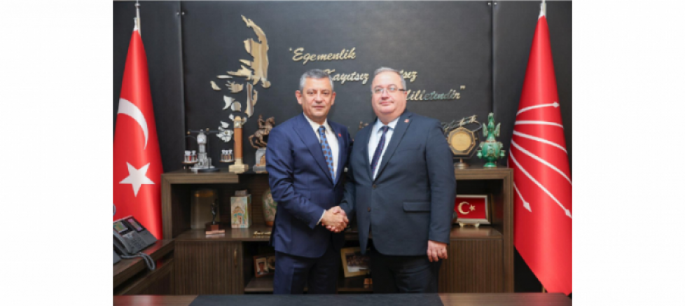 CHP Çanakkale İl Başkanı Levent Gürbüz: “Bu Kurultay Muhalefetteki Son Kurultayımızdır” - GÜNDEM - İnternetin Ajansı