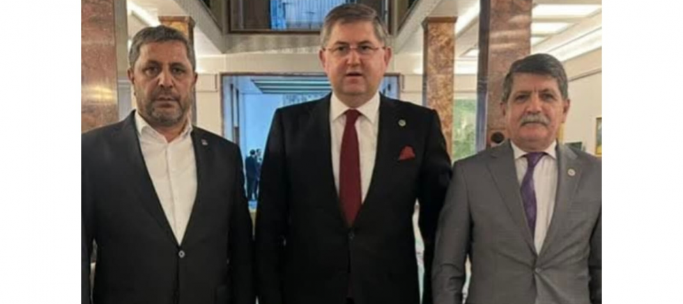 CHP Dilovası İlçe Başkanı Servet Turan: 