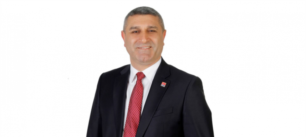 CHP HOPA İLÇE BAŞKANI AYDEMİR: 