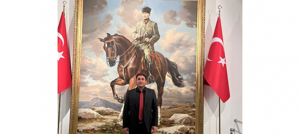 CHP Narman İlçe Başkanı İrfan Sancak: 