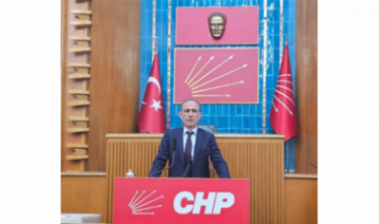 CHP Oğuzeli İlçe Başkanı Ahmet Keleş: “Çiftçinin Geleceği Meçhul, Tarlada Endişe Büyüyor” - GÜNDEM - İnternetin Ajansı
