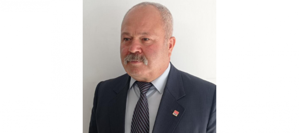 CHP Pursaklar İlçe Başkanı Hüseyin Benek: 