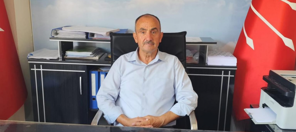 CHP Sındırgı İlçe Başkanı Ahmet Alğın: “Çiftçiye Verilmesi Gereken Pay Binde 2’ye Mahkûm Edildi” - GÜNDEM - İnternetin Ajansı