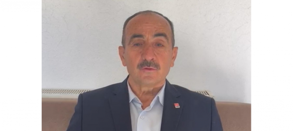 CHP Sındırgı İlçe Başkanı Ahmet Alğın: “Hocalı’da Yaşananlar İnsanlığın Ortak Acısıdır” - GÜNDEM - İnternetin Ajansı