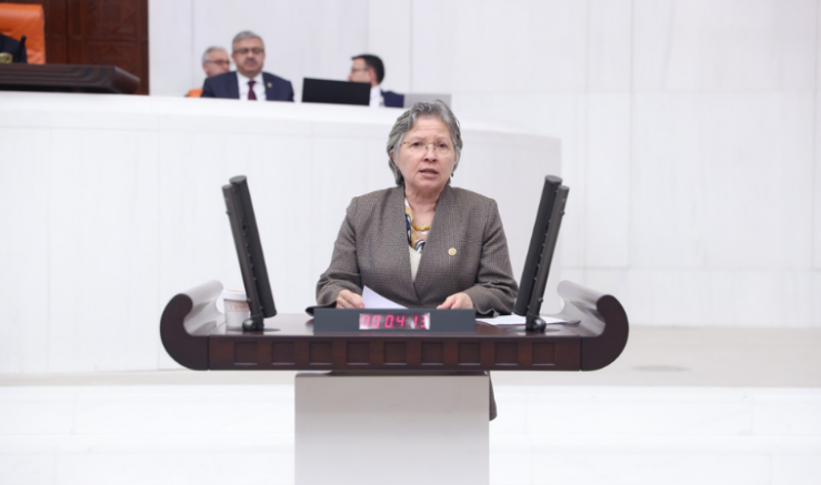 CHP Tekirdağ Milletvekili Nurten Yontar’dan 3 Nisan Açıklaması - GÜNDEM - İnternetin Ajansı