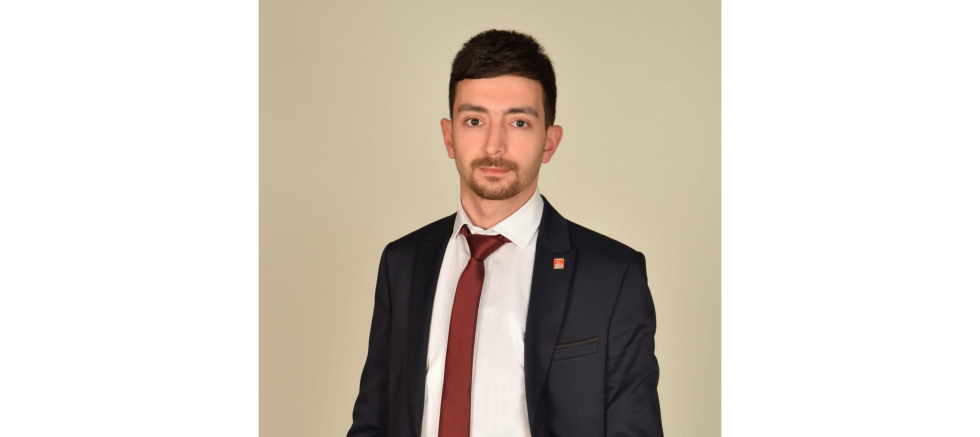 CHP Tosya İlçe Başkanı Mehmet Sami Özcan: 