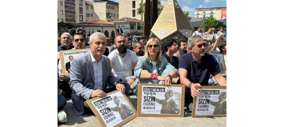 CHP'li Köybaşı: Liselilerin 
