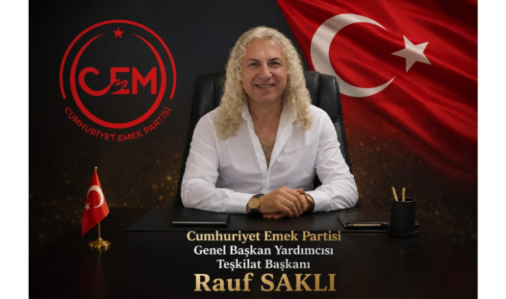 Cumhuriyet Emek Partisi Genel Başkan Yardımcısı Rauf Saklı: Okul Masrafları Emekçi Aileyi Zorluyor - GÜNDEM - İnternetin Ajansı