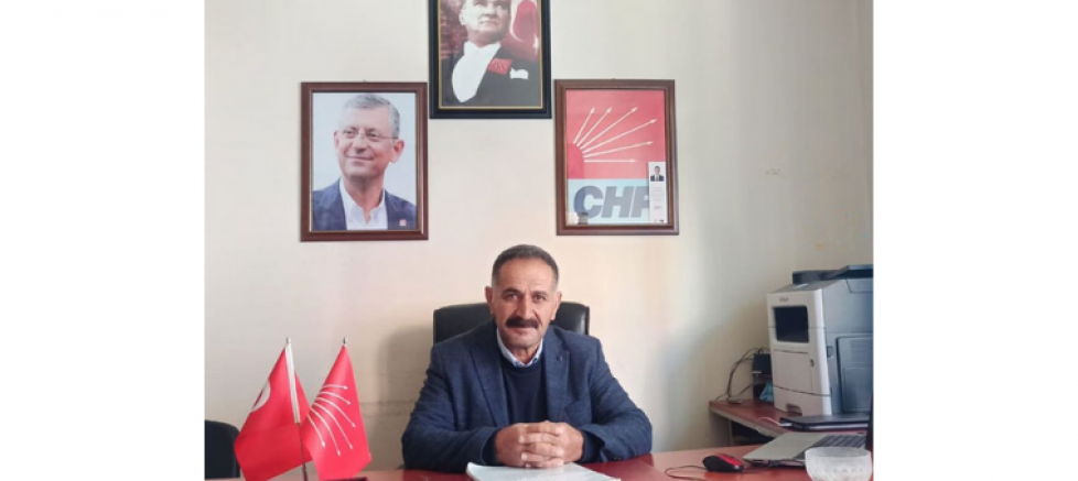 Cumhuriyet Halk Partisi Bayburt Merkez İlçe Başkanı Maksut Erol’dan 5 Ekim Dünya Öğretmenler Günü mesajı - GÜNDEM - İnternetin Ajansı