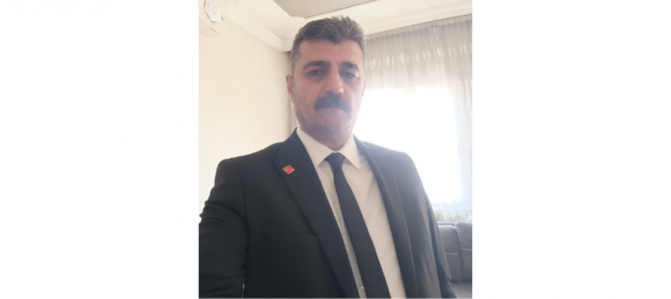 Cumhuriyet Halk Partisi Çınar İlçe Başkanı Mehrem Yıldız’dan 5 Ekim Dünya Öğretmenler Günü mesajı - GÜNDEM - İnternetin Ajansı