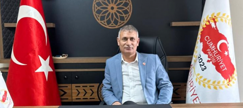 Cumhuriyet Partisi Genel Başkanı Osman Karakuş: Türkiye Güçlü Olmak İstiyorsa Yerli Savunma ve Bağımsız Politika Şart - GÜNDEM - İnternetin Ajansı