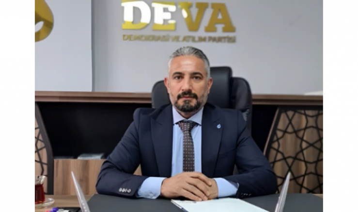 DEVA Partisi Elazığ İl Başkanı Fetih Ahmet Biçer: 17 Ağustos’un Hatırası Bize Tedbiri Ertelememeyi Öğretiyor - GÜNDEM - İnternetin Ajansı