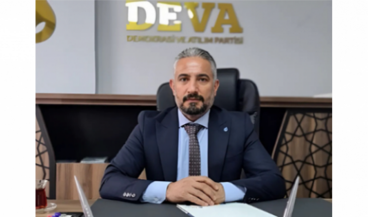 DEVA Partisi Elazığ İl Başkanı Fetih Ahmet Biçer: Cumhuriyet’in 103 Yıllık Mirası Gelecek Nesillere Emanet - GÜNDEM - İnternetin Ajansı