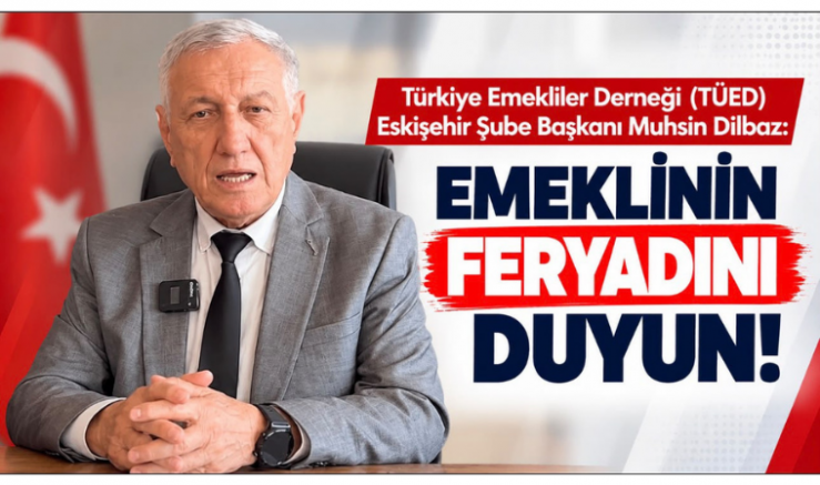 Dilbaz: Emeklinin Feryadını Duyun! - GÜNDEM - İnternetin Ajansı
