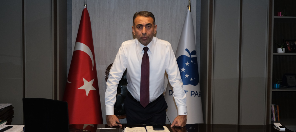 Dost Parti Genel Başkanı Av. Rıdvan Eşin:“Bu milletin kaybettiği umudu yeniden yeşertmek için yola çıktık” - GÜNDEM - İnternetin Ajansı