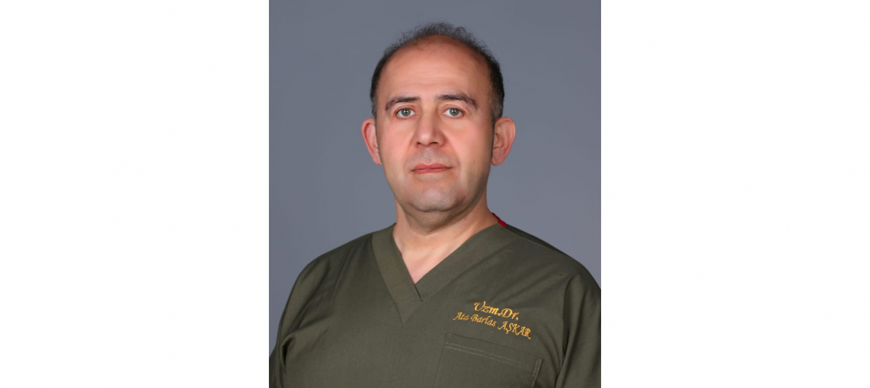 Dr. Ata Barlas Aşkar: İnsanlığın Yeni Sınavı Salgın Hastalıklar Olacak - GÜNDEM - İnternetin Ajansı