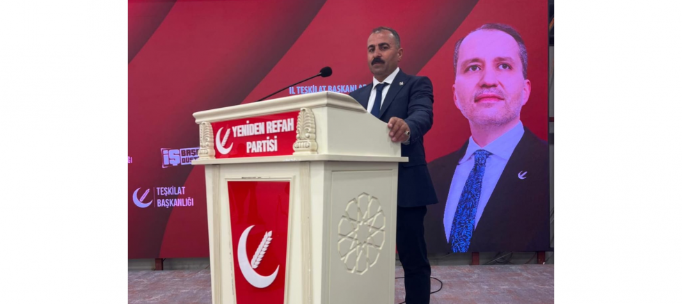 Ebren: Halfeti Suyu Görüyor, Çiftçi Suya Ulaşamıyor - GÜNDEM - İnternetin Ajansı