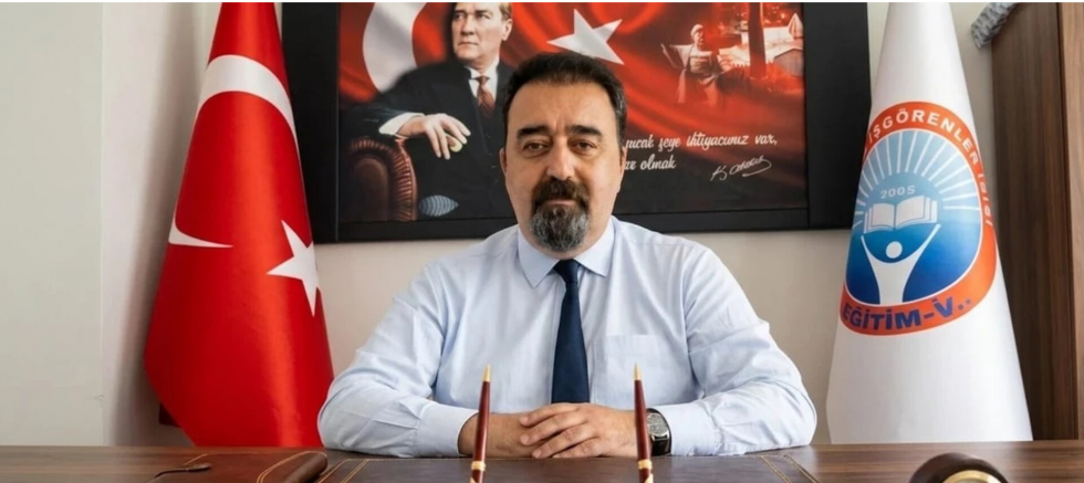 Eğitim-İş Kırşehir Şube Başkanı Öner Bayık'tan 24 Temmuz Mesajı: 